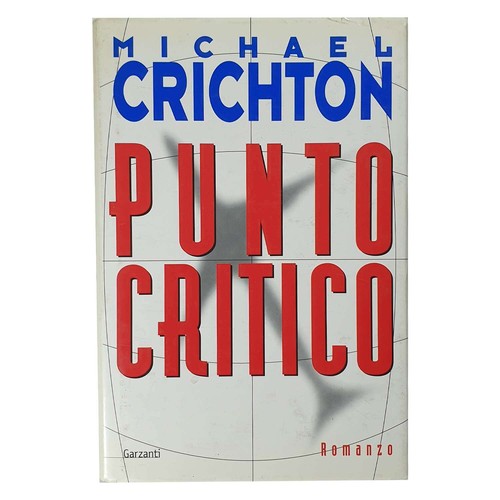 Michael crichton punto - -,