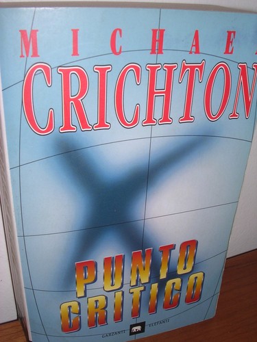 Michael crichton punto - michael,
