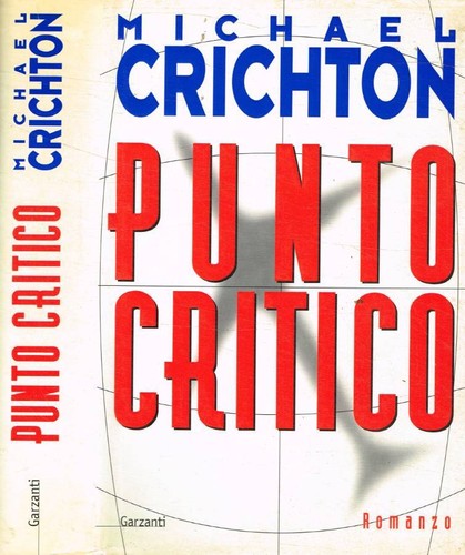 Punto critico crichton - critico., .