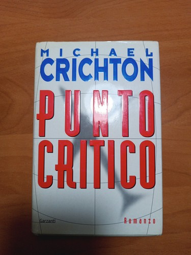 Michael crichton punto - -,