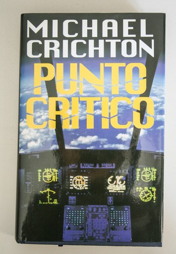 Punto critico michael crichton - punto,